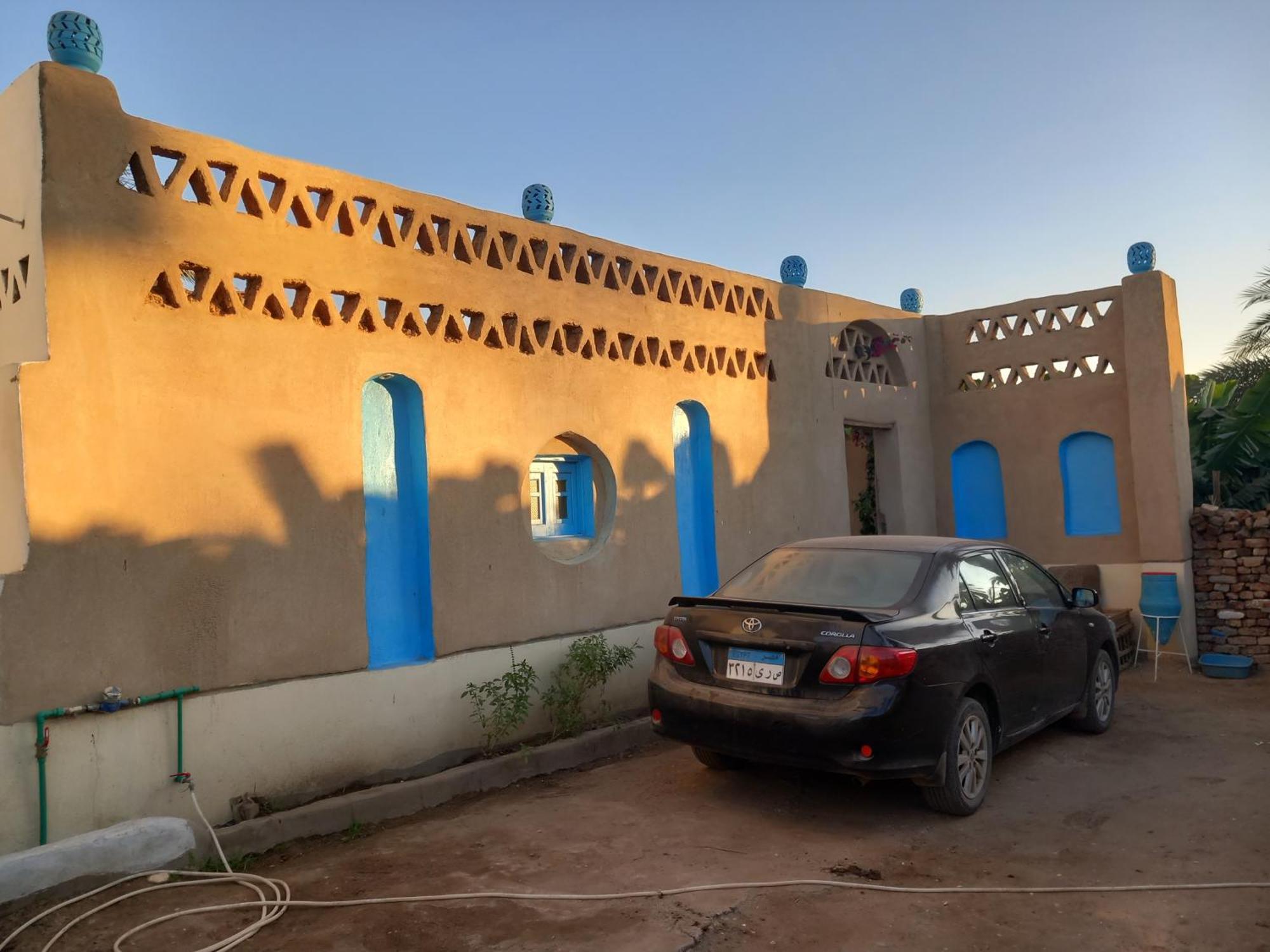 Villa Rebecca Professor'S Paradise Luxor Ngoại thất bức ảnh