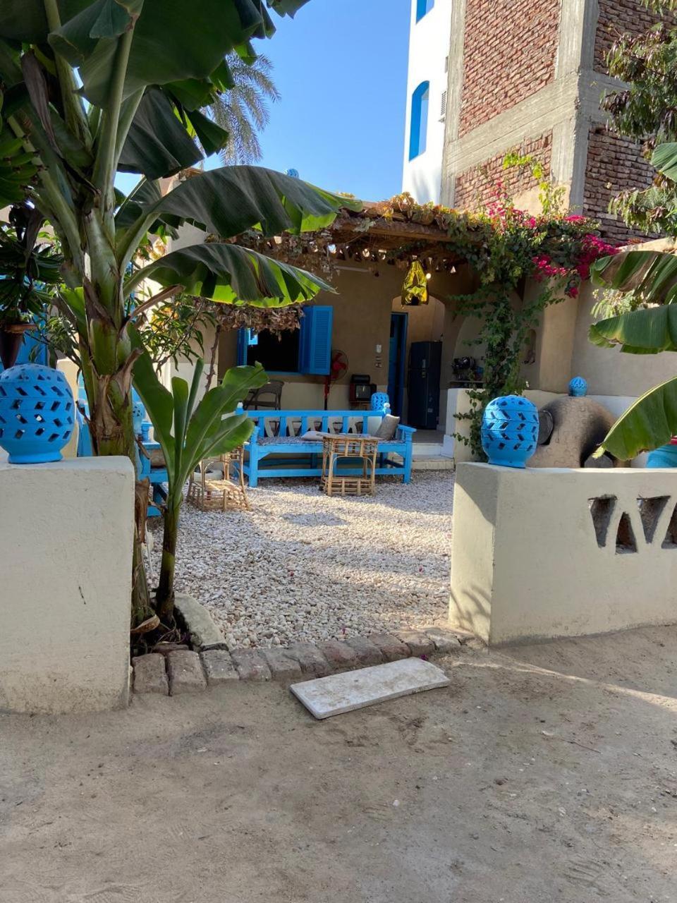 Villa Rebecca Professor'S Paradise Luxor Ngoại thất bức ảnh