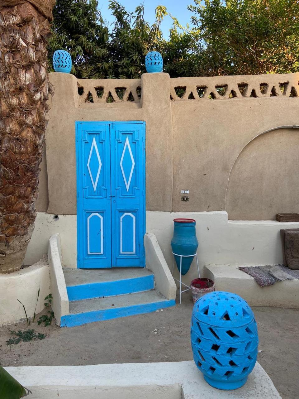 Villa Rebecca Professor'S Paradise Luxor Ngoại thất bức ảnh