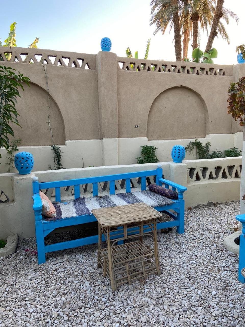 Villa Rebecca Professor'S Paradise Luxor Ngoại thất bức ảnh