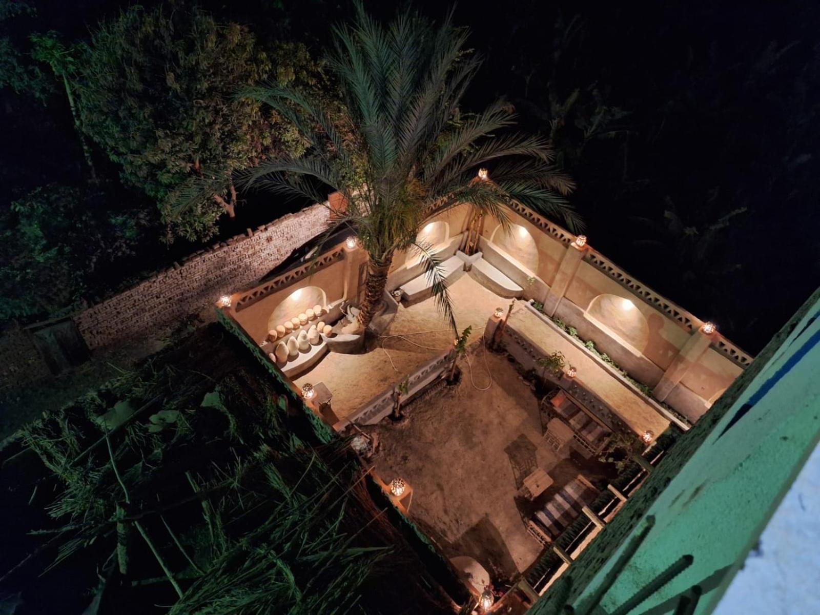 Villa Rebecca Professor'S Paradise Luxor Ngoại thất bức ảnh