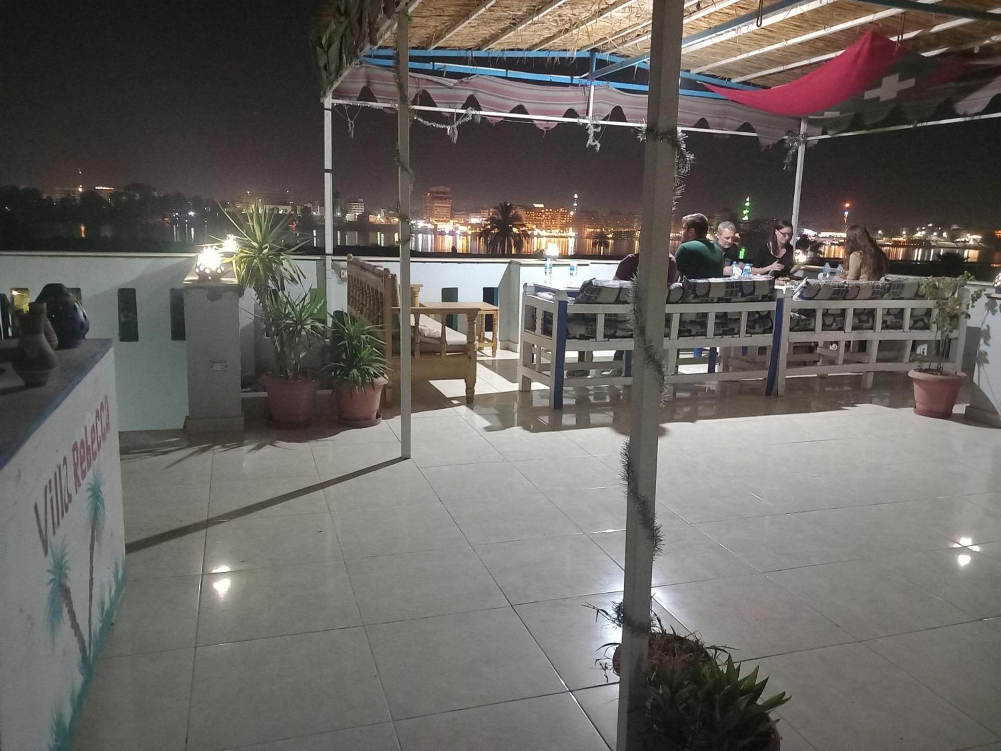 Villa Rebecca Professor'S Paradise Luxor Ngoại thất bức ảnh
